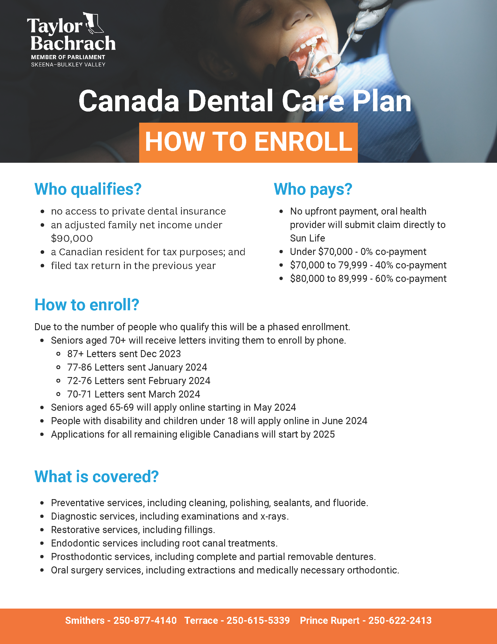 Canada Dental Plan « Canada's NDP